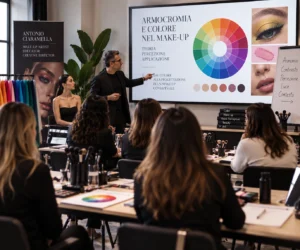 Scopri di più sull'articolo L’Armocromia e l’Interazione del Colore nel Make-up