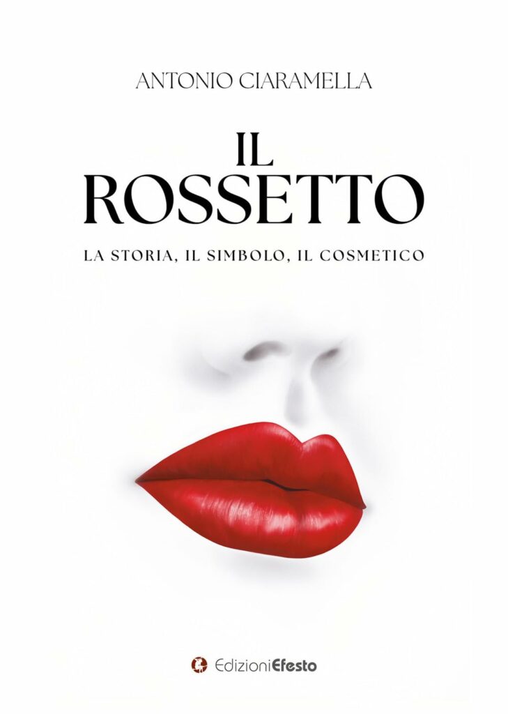 Copertina del libro Il Rossetto