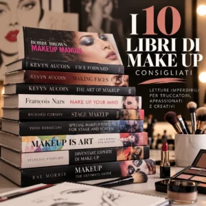 Scopri di più sull'articolo I Libri di Make Up consigliati