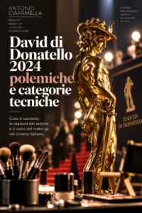 Scopri di più sull'articolo David di Donatello 2024 Polemiche