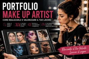 Scopri di più sull'articolo Come realizzare un Portfolio Make up