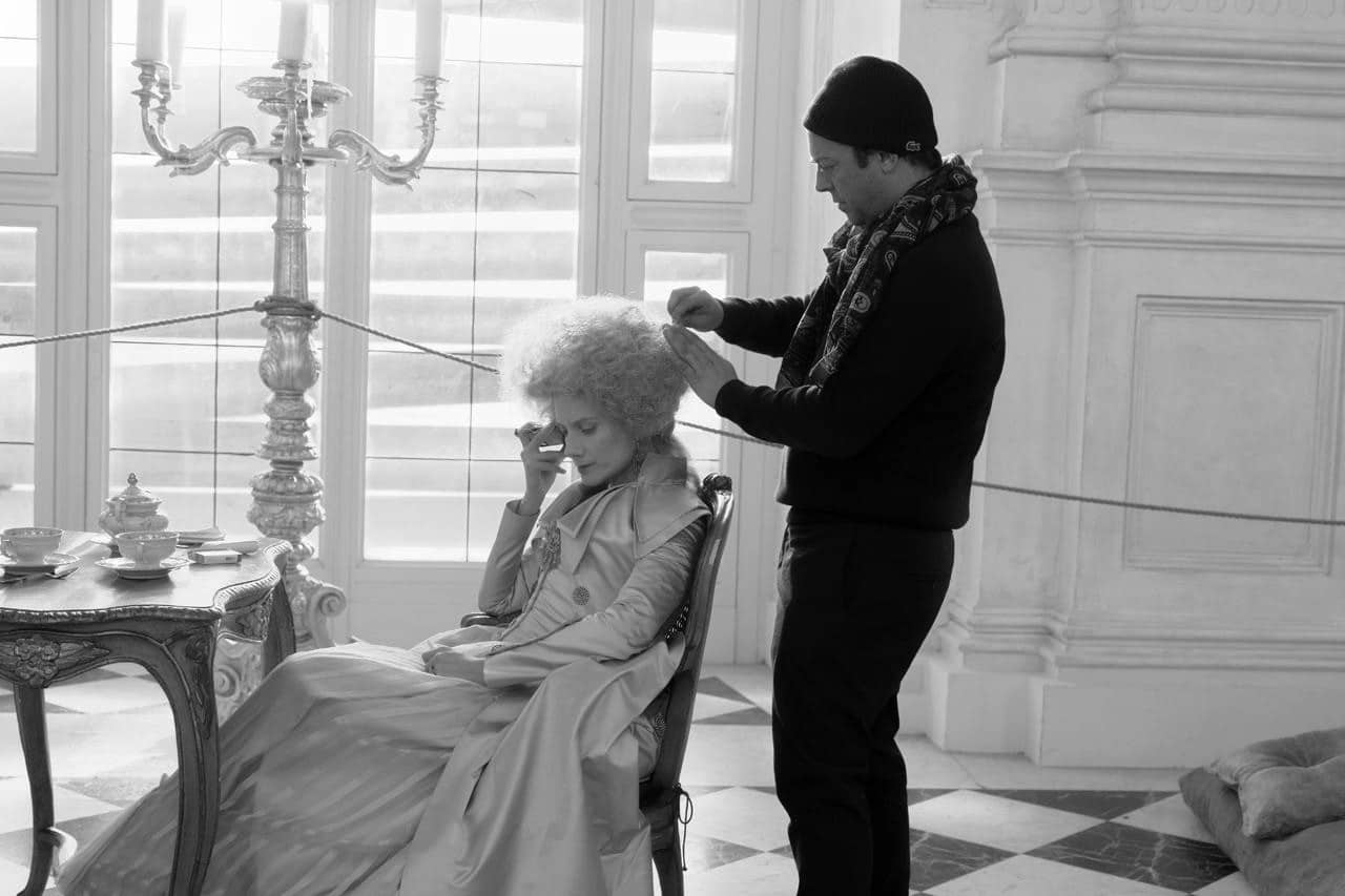 Al momento stai visualizzando Domingo Santoro: Dalla Gavetta al David di Donatello, l’Arte Trasformativa dell’Hair Design nel Cinema