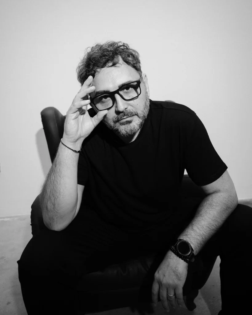 Antonio Ciaramella Maker up Artist about me