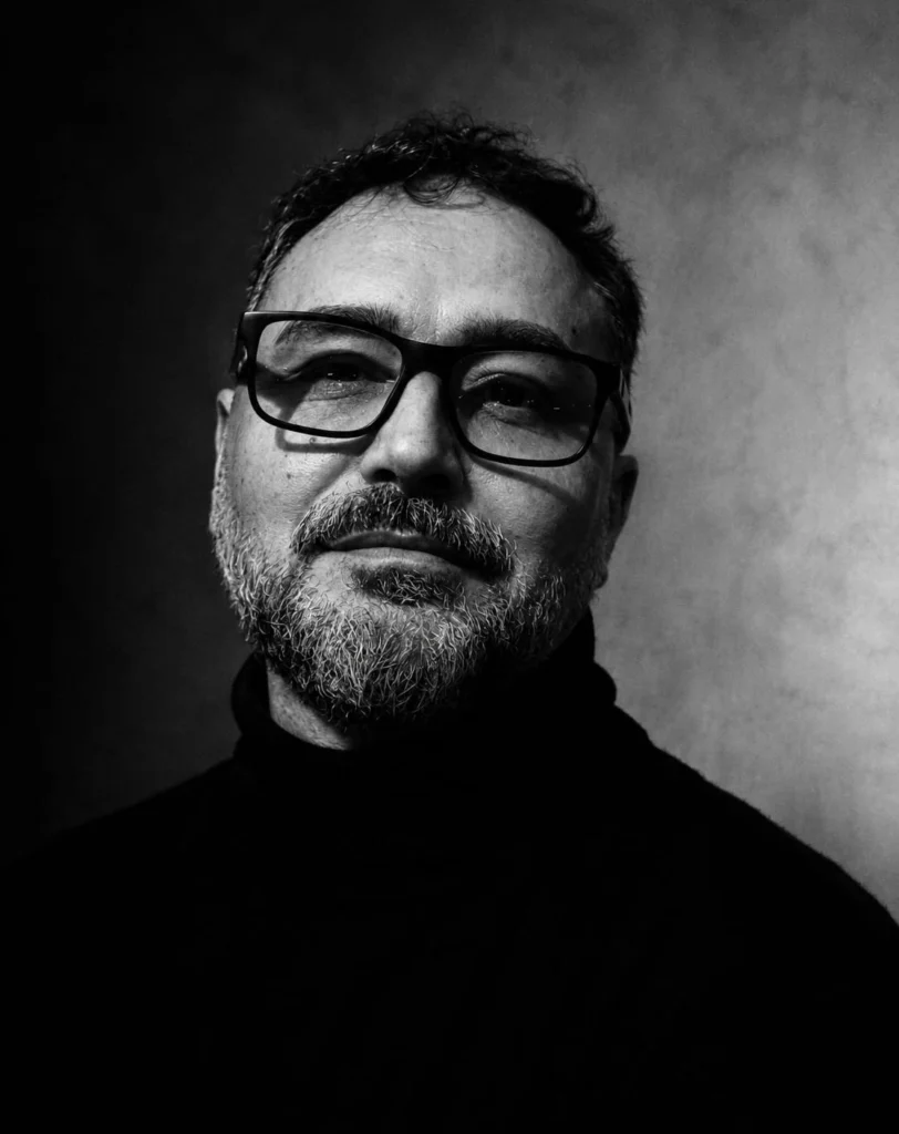 Ritratto Antonio Ciaramella