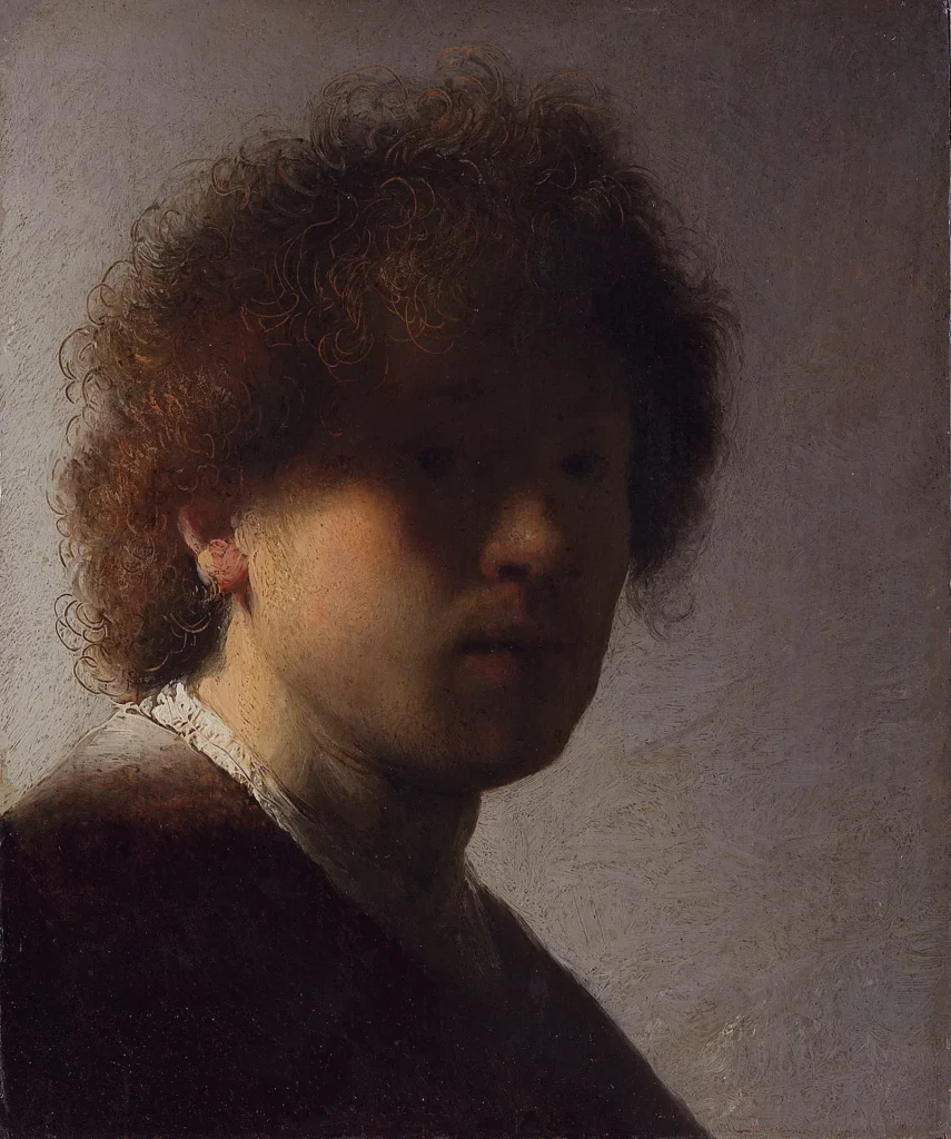 Il chiaroscuro di Rembrandt