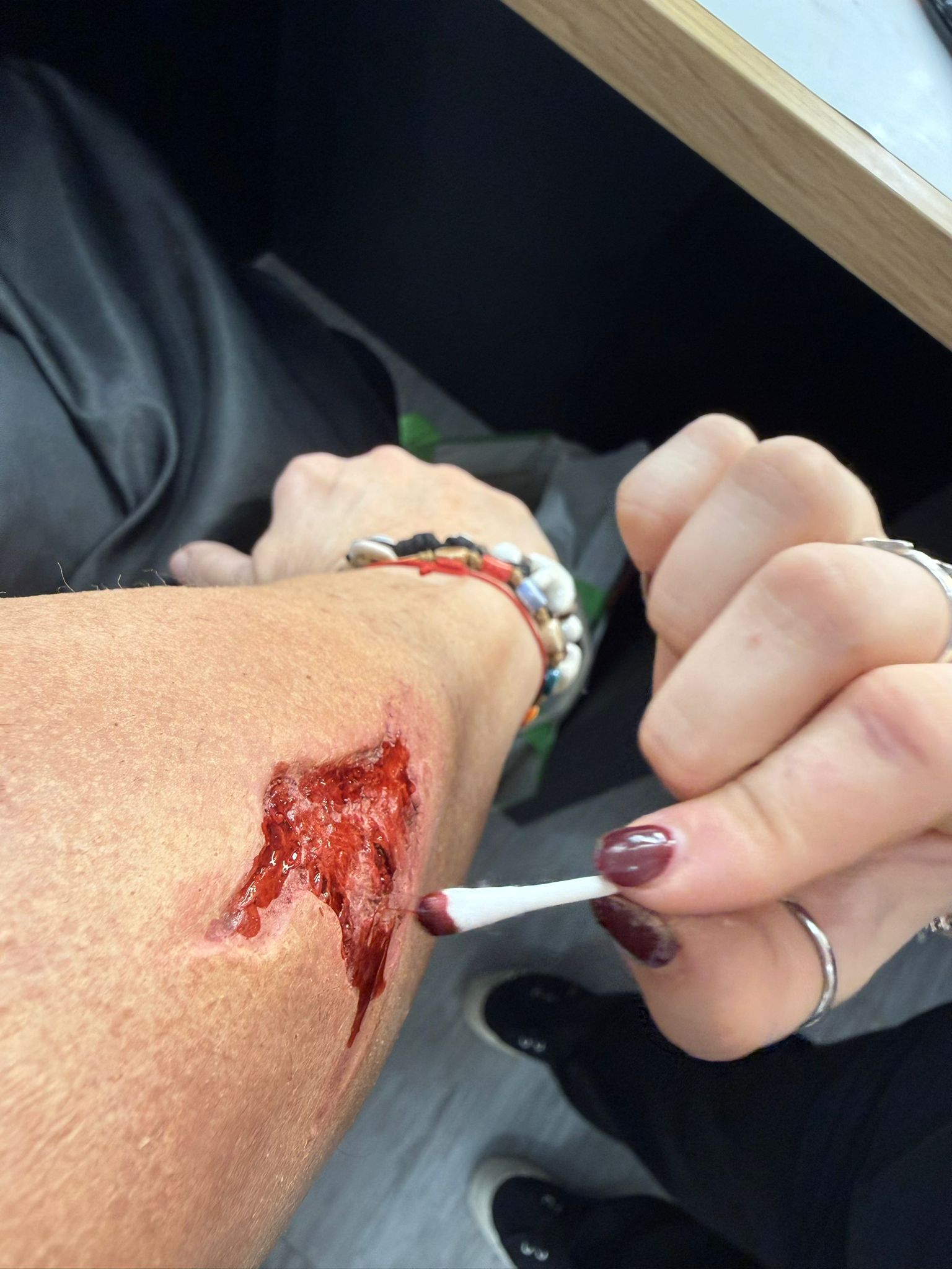 Trucco SFX professionale