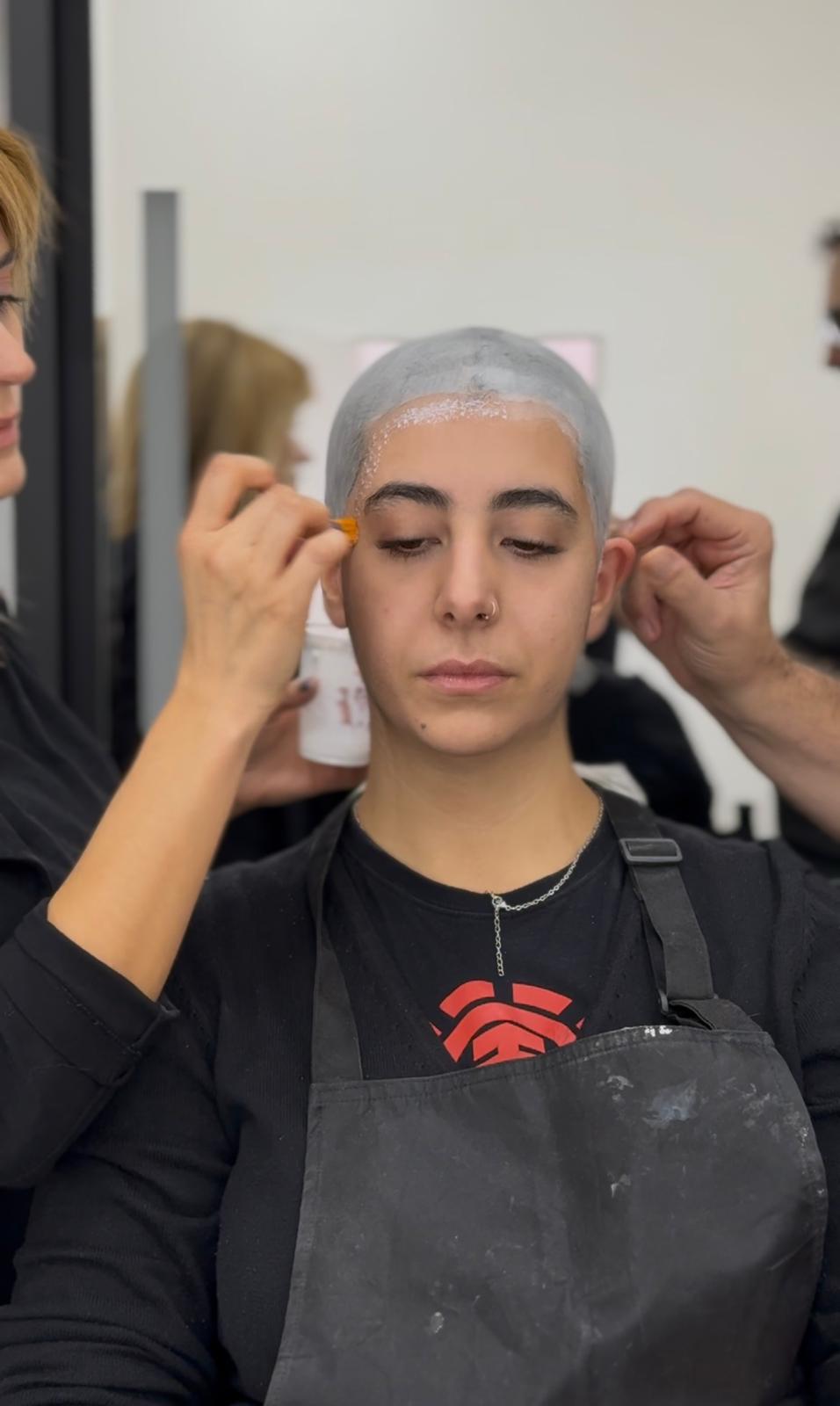 Trucco SFX professionale