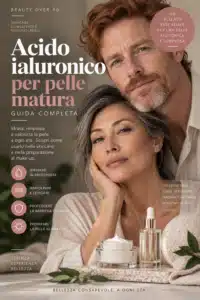 Scopri di più sull'articolo Acido ialuronico nella skincare per pelle matura: a cosa serve e come usarlo