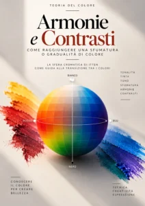 Scopri di più sull'articolo Le armonie cromatiche secondo Itten