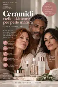 Scopri di più sull'articolo Ceramidi nella skincare per pelle matura: a cosa servono e come usarle