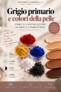 Scopri di più sull'articolo Grigio primario: come si costruiscono i colori della pelle e del fondotinta