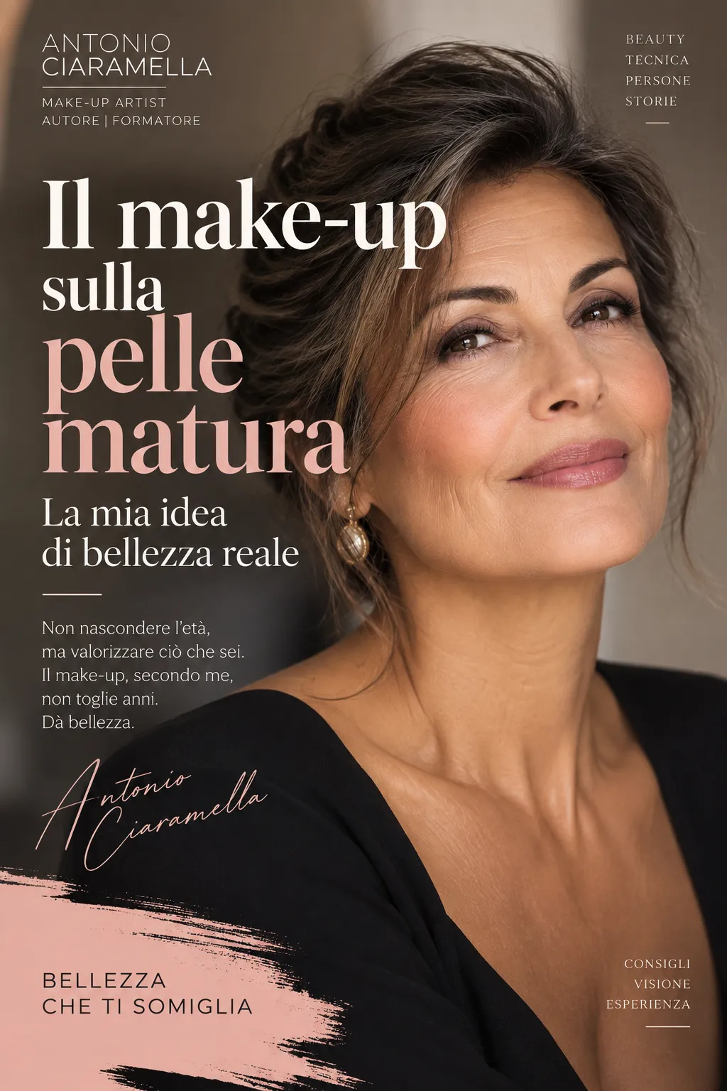 Al momento stai visualizzando Il make-up sulla pelle matura: la mia idea di bellezza reale