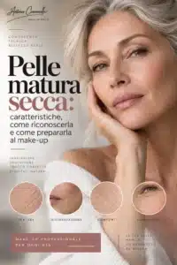 Scopri di più sull'articolo Pelle matura secca: caratteristiche, come riconoscerla e come prepararla al make-up