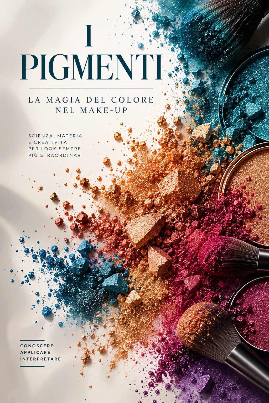 Al momento stai visualizzando Pigmenti make up: cosa sono, tipologie e resa del colore