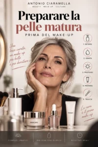 Scopri di più sull'articolo Come preparare la pelle matura prima del make-up