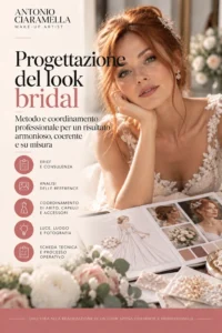 Scopri di più sull'articolo Progettazione del look bridal: metodo e coordinamento professionale
